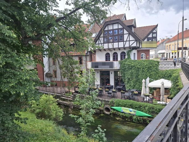 W tym mieście poczujesz się jak w Wenecji. Włoski klimat na północy Polski