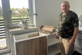 Boimy się, co będzie dalej. Małżeństwo z Wyryków czeka na nowy dom