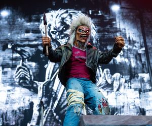 Iron Maiden zagrali na Narodowym! Tak wyglądał ostatni koncert na trasie Run For Your Lives World Tour