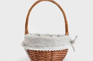 Koszyk wielkanocny - Homla