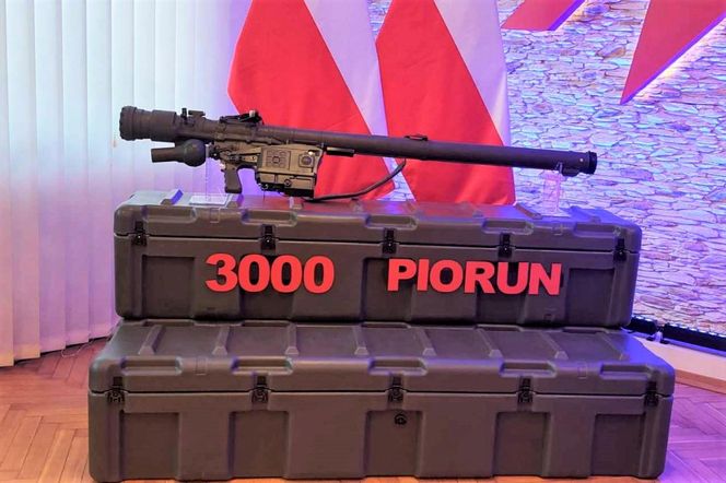 3000 PPZR Piorun