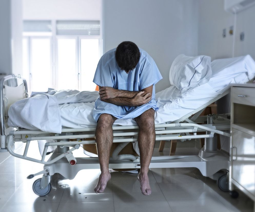  Trafił na SOR z pilnym skierowaniem. Na operację czekał ponad 4 godziny