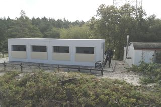 Punkt Morski w Krynicy Morskiej