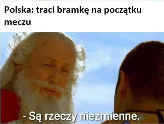 Memy po meczu Polska - Szwecja