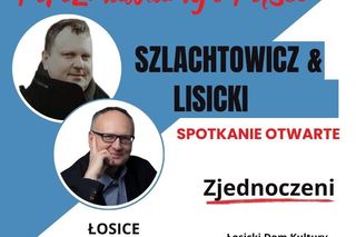 Spotkanie otwarte „Porozmawiajmy o Polsce” w Łosicach