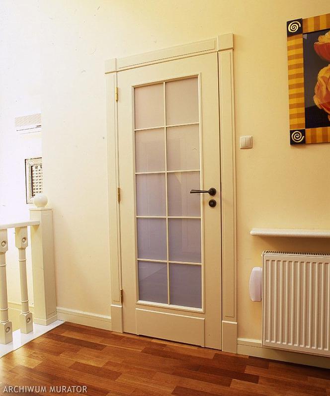 Drzwi we wnętrzu: jak wybrać drzwi wewnętrzne do mieszkania?