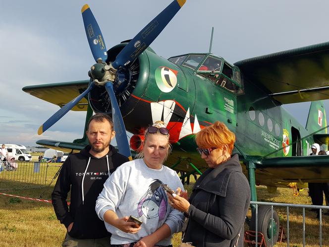 Dziś ostatni dzień pokazów lotniczych Antidotum Airshow Leszno