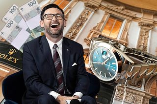 Majątek Obajtka: Miliony z Orlenu, dzieła sztuki, zegarki i fundacja rodzinna