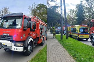 Ciała trzech osób w domu jednorodzinnym w Puławach