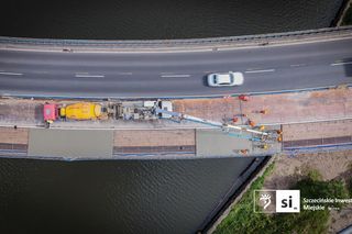 Remont Trasy Zamkowej - sierpień 2025