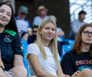 PRES Grupa Deweloperska Toruń - Gezet Stal Gorzów, zdjęcia kibiców i zawodników z meczu 13. kolejki PGE Ekstraligi