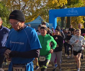 Bieg Urodzinowy Kanału Bydgoskiego im. Leonarda Pietraszaka przyciągnął tłumy!