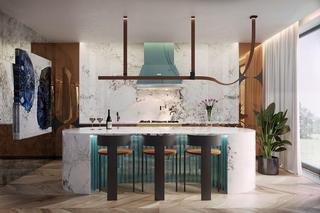 Dom w stylu hamptons