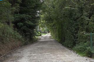 Remont ul. Skalnej w Nowym Sączu 