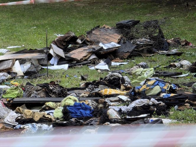  Przyjaciele żegnają Julię