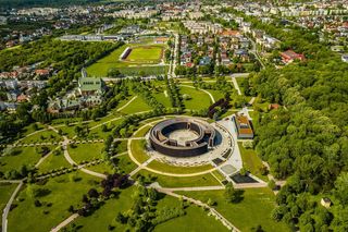 Busko Zdrój. Świętokrzyskie 