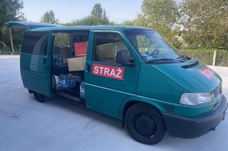 Ruch Gospodarstw Rodzinnych organizuje kolejną zbiórkę dla powodzian 