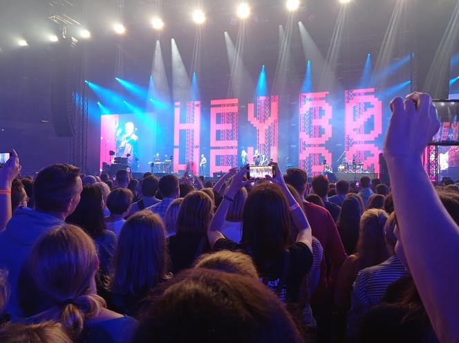 Katowice. HEY 30 Live Kosmiczny Koncert w Spodku