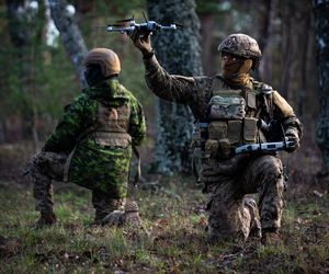 Wojsko z krajów NATO