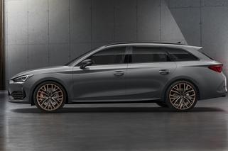 2020 Cupra Leon