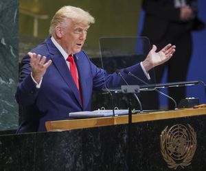 Trump o zestrzeliwaniu rosyjskich samolotów. Powiedział, co powinno zrobić NATO