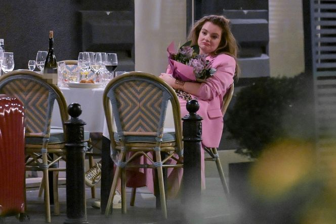 Paweł Wilczak i Maria Niklińska upojna noc