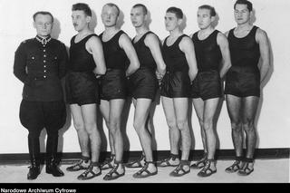 Tak wyglądali kiedyś sportowcy z Łodzi! Trudno rozpoznać, jakie sporty uprawiali [ZDJĘCIA]