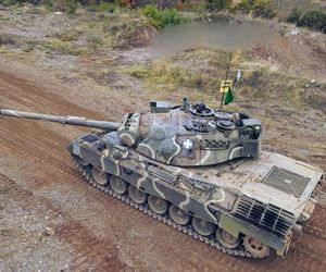 Ponad 400 nowych wozów bojowych i modernizacja czołgów. Niemcy kuszą Grecję