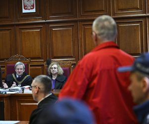 Morderstwo pary niemieckich emerytów na Mokotowie. Oskarżony: „Zrobili ze mnie zabójcę z chęci awansu”