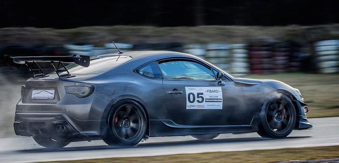 Toyota GT86 Forge Racing