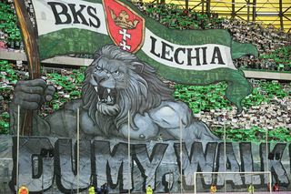 Derby Trójmiasta. Tak bawili się kibice na meczu Lechia Gdańsk - Arka Gdynia [ZDJĘCIA]