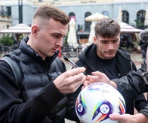 Kadrowicze przyjechali na zgrupowanie reprezentacji Polski