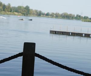 Koniec wakacji, ale nie sezonu kąpielowego. Weekend nad wodą w Przylasku Rusieckim