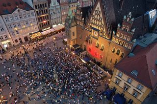 Wrocławski Rynek znów zamieni się w parkiet. Przed nami wielka potańcówka!