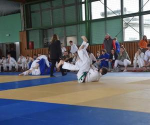 Otwarte Mistrzostwa Grudziądza w Judo. Worek medali dla GKS Olimpii!