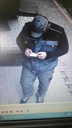 Podkarpacka policja szuka złodziei