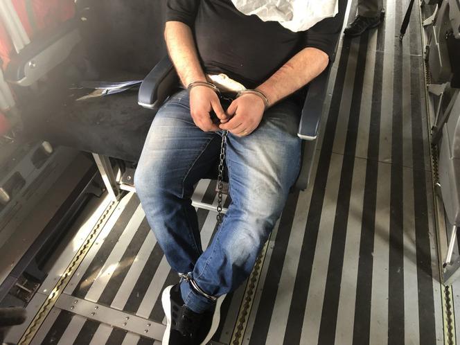 Rzeźnik tchórz chciał się zabić, bo boi się kary za śmierć Pauliny