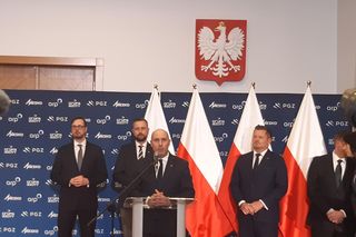 Podpisano list licencyjny o współpracy dot. produkcji materiałów wybuchowych