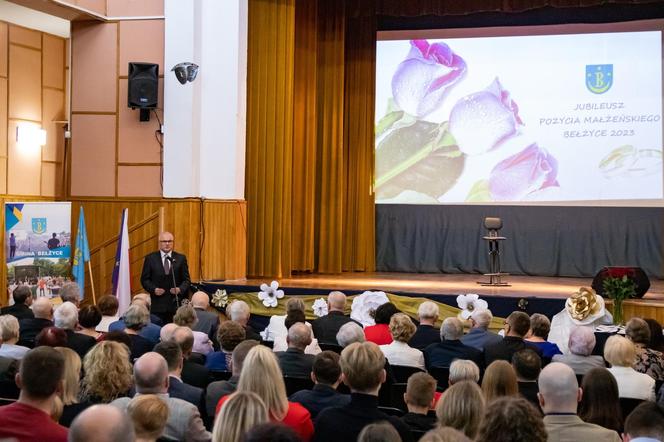 To było wielkie święto miłości! 23 pary świętowały 50-lecie małżeństwa