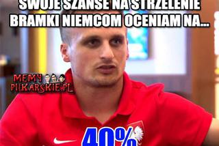 Memy po ogłoszeniu składu na Euro 2016