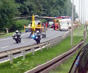 Dwa wypadki, trzy ofiary. Zginęła kobieta w ciąży i jej dziecko