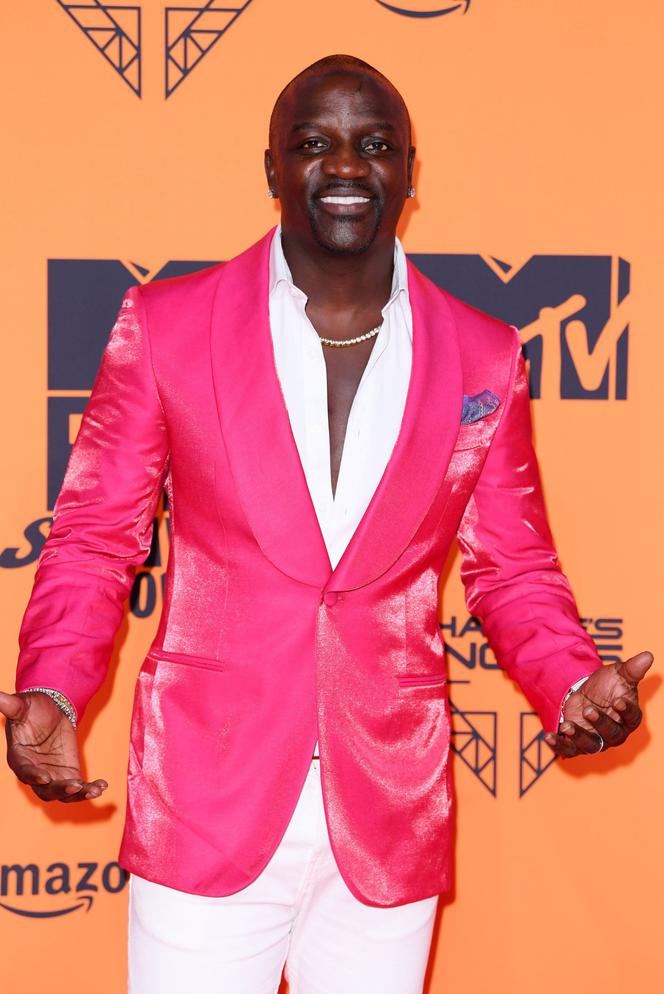 MTV EMA 2019 - Akon