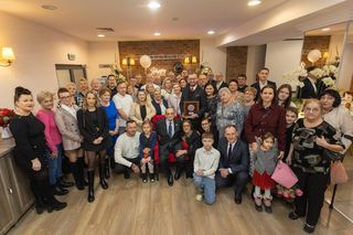 Setka na liczniku, a piłeczka wciąż w grze! Pan Czesław, najstarszy golfista Europy, niezmiennie inspiruje