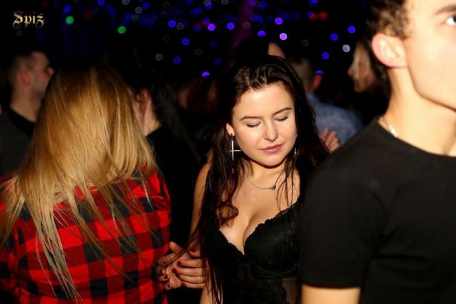 Taka impreza zdarza się raz na cztery lata. Taką bawili się klubowicze w katowickim Spiżu 29 lutego