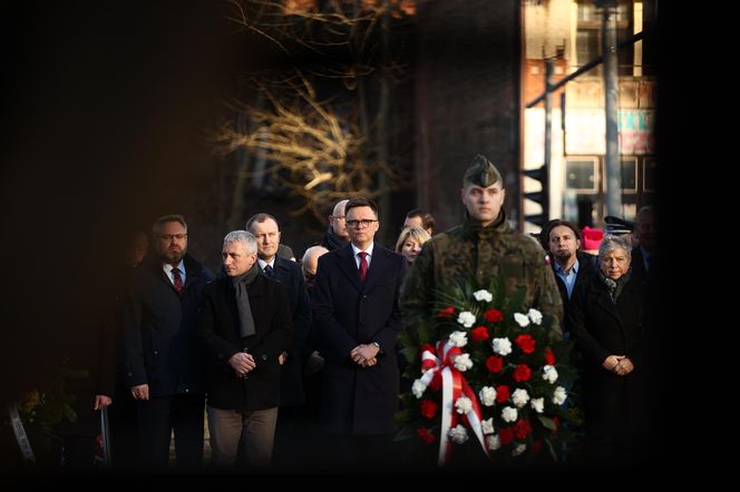 Obchody 80. rocznicy Tragedii Górnośląskiej w Bytomiu