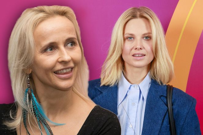 Katarzyna Litwin, synowa Anna Karczmarczyk, syn Pascal Litwin 