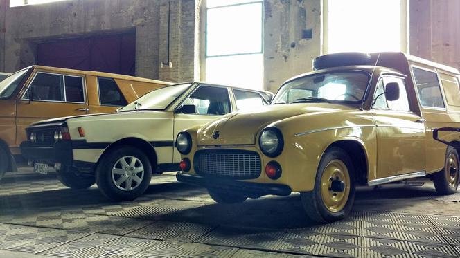 Oldschoolowe bryki przejechały ulicami Śląska i Zagłębia [ZDJĘCIA, AUDIO]