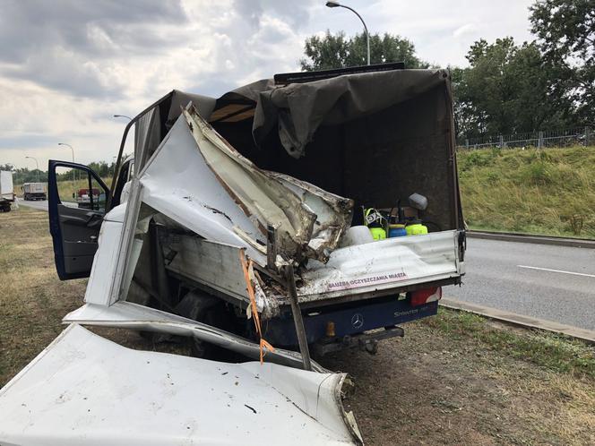 Warzywniak na Wale Miedzeszyńskim
