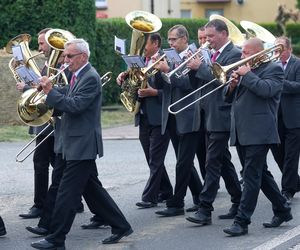 Dożynki w Orzeszu-Zgoniu