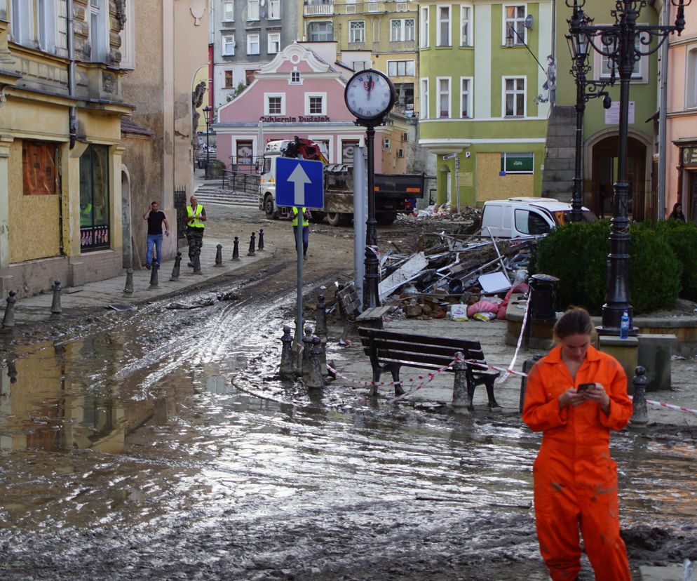 Zagrożenie powodziowe na Podkarpaciu? 